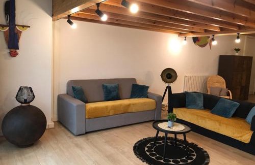 Etretat Appartement | Les Roches Blanches