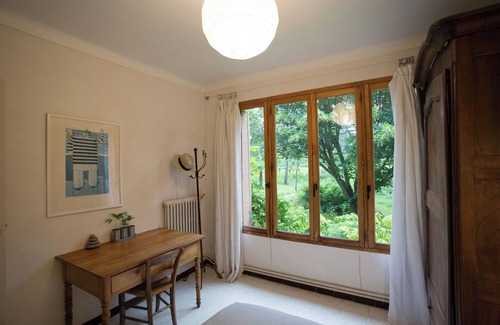 Mormoiron Maison | Les rois fainéants, le gîte nature