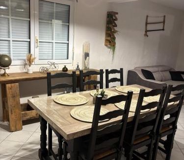 Surques Maison | Les Rolliannes Maison au village