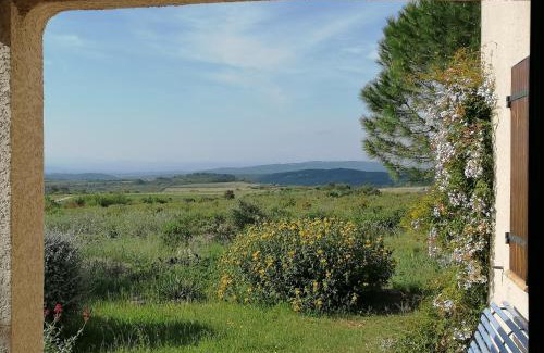 Saint-Jean-de-Minervois Maison | Les romarins