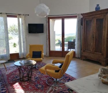 Saint-Jean-de-Minervois Maison | Les romarins