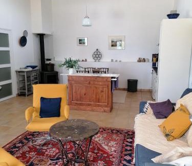 Saint-Jean-de-Minervois Maison | Les romarins
