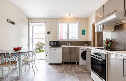 Arvert Maison | Les Rosiers by Interhome