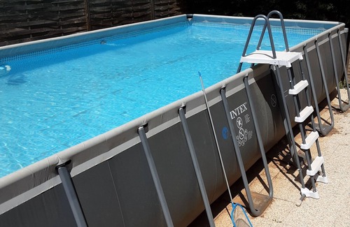 Cendras Maison | Les Rossignols (10 pers) piscine privative