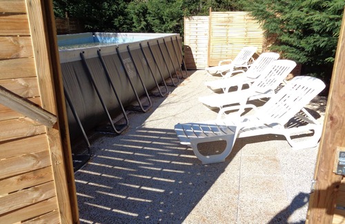 Cendras Maison | Les Rossignols (10 pers) piscine privative