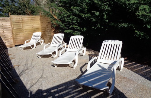 Cendras Maison | Les Rossignols (10 pers) piscine privative