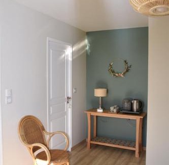 Champguyon Maison | Les Rougemonts Eucalyptus