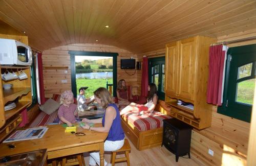 Chenille-Change Maison | Les Roulottes & Cottages du Moulin