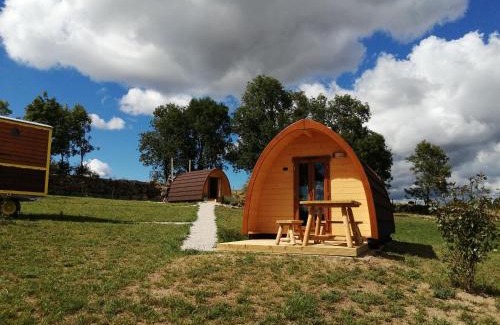 Saint-Julien-d'Ance Maison | Les Roulottes de la Ferme des Chanaux