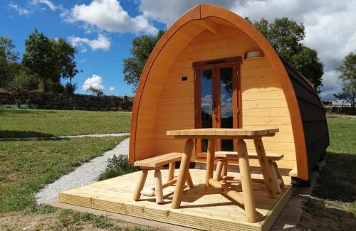 Saint-Julien-d'Ance Maison | Les Roulottes de la Ferme des Chanaux