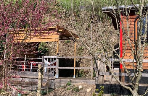 Audelange Maison | Les roulottes de Moulin Rouge