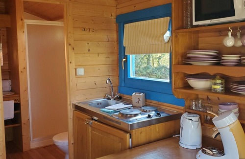 Padirac Maison | Les Roulottes du Petit Gouffre de Padirac