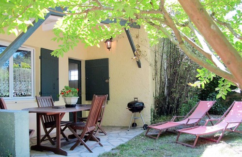 Queyrac Maison | Les Sables by Interhome
