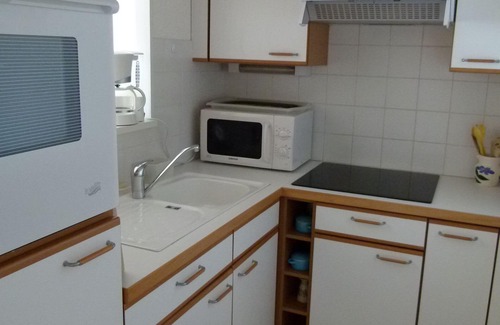 La Chaume Appartement | Les Sables d'Olonne T2 VUE MER classé 2 étoiles