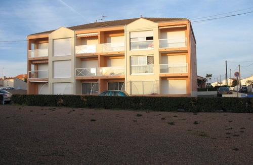 La Chaume Appartement | Les Sables d'Olonne T2 VUE MER classé 2 étoiles