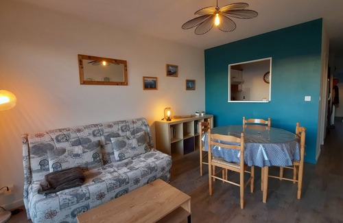La Chaume Appartement | Les Sables d'Olonne T2 VUE MER classé 2 étoiles