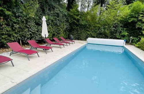 Gourbera Maison | Les Sables landais - GOURBERA