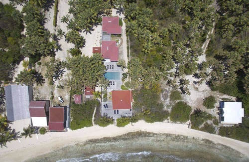 Anse de Lorient Villa | Les Sables Luxury villa
