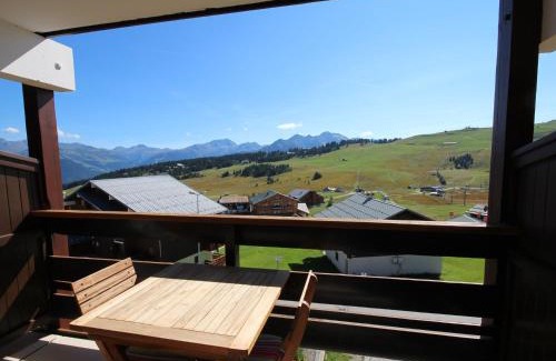 Les Saisies Appartement | Les Saisies - Studio Cabine Équipé pour 4 avec Balcon - FR-1-293-150