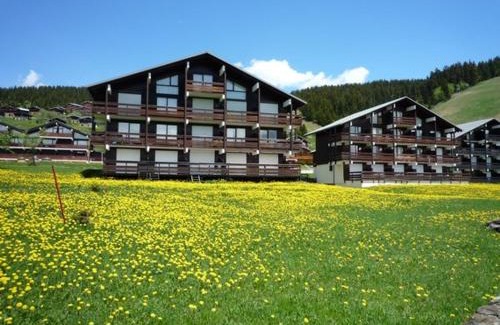 Les Saisies Appartement | Les Saisies - Studio Cabine avec Garage pour 4-5 personnes, ensoleillé, vue sur pistes, non fumeur - FR-1-293-152