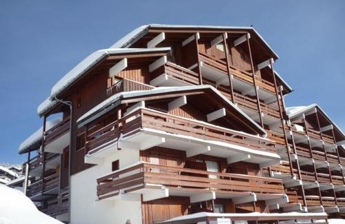 Les Saisies Appartement | Les Saisies - Studio-Cabine avec balcon sud et casier à skis - FR-1-293-157
