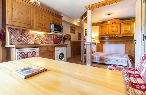 Les Saisies Appartement | LES SAISIES : Studio deux pièces proche des pistes de ski, idéal VTT