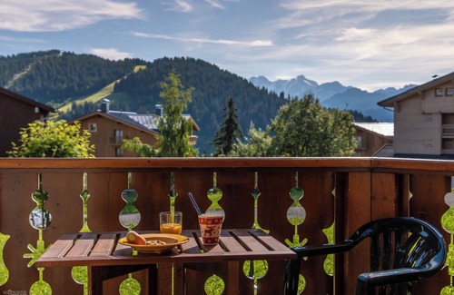 Les Saisies Appartement | LES SAISIES : Studio deux pièces proche des pistes de ski, idéal VTT