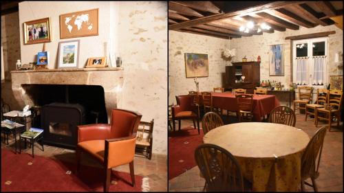 Montlivault Lit Et Petit-Déjeuner | Les Salamandres, chambres d'hôtes près de Chambord