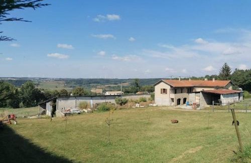 Saint-Bonnet-de-Valclerieux Appartement | Les Sentiers Drômois