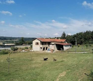 Saint-Bonnet-de-Valclerieux Appartement | Les Sentiers Drômois
