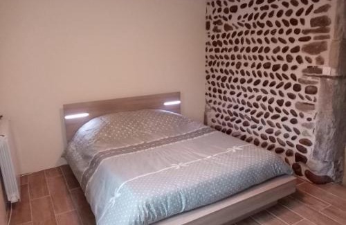 Saint-Bonnet-de-Valclerieux Appartement | Les Sentiers Drômois