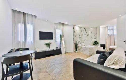 Saint-Maurice Appartement | Les Secrets de la Romance