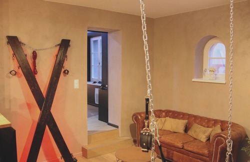 Lichtenberg Appartement | Les Secrets du Château - Gîte Erotique - Love Room
