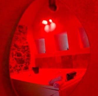 Albertville Hôtel | Les Secrets du Fort - Love Room unique