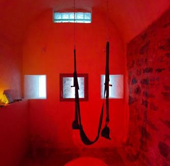 Albertville Hôtel | Les Secrets du Fort - Love Room unique