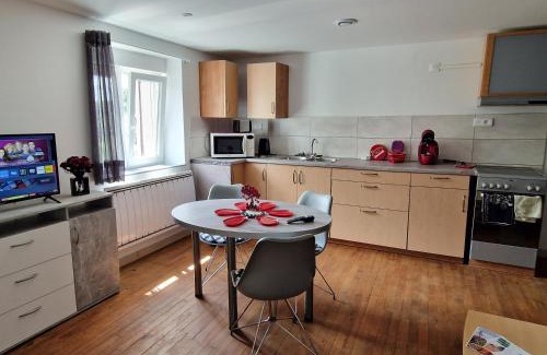 Begnecourt Appartement | Les Sens Ciel Séjour cocooning pour deux avec ambiance romantique