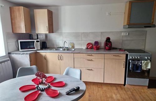Begnecourt Appartement | Les Sens Ciel Séjour cocooning pour deux avec ambiance romantique