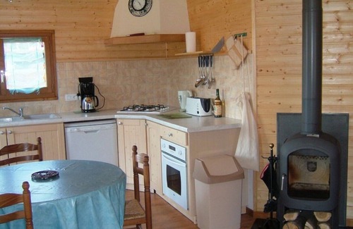 Doucier Chalet De Ski | Les Silènes 2 - Chalet 3* à Doucier - Lac De Chalain