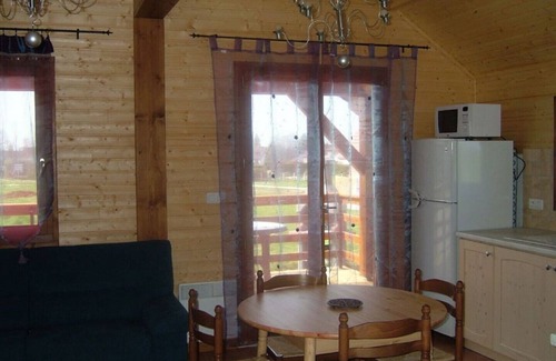 Doucier Chalet De Ski | Les Silènes 2 - Chalet 3* à Doucier - Lac De Chalain