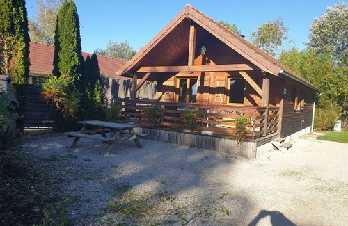 Doucier Chalet De Ski | Les Silènes 2 - Chalet 3* à Doucier - Lac De Chalain