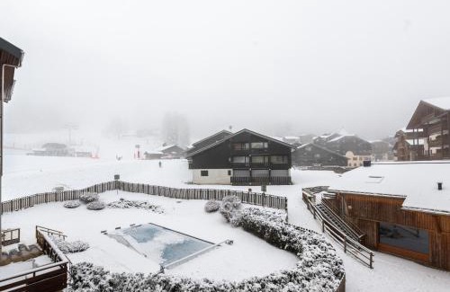 Samoens Appartement | Les Sitelles - 12 - Appt vue montagne - 6 pers