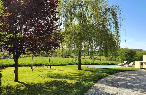 Saint-Felix-de-Foncaude Maison | Les Sources
