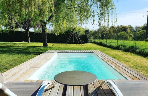 Saint-Felix-de-Foncaude Maison | Les Sources