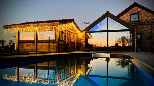 Hon-Hergies Maison | Les Sources d'Hon - Gîte & Espace wellness
