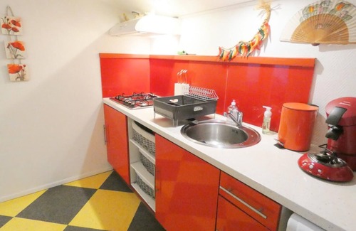 Gourbera Maison | Les Sources - GOURBERA