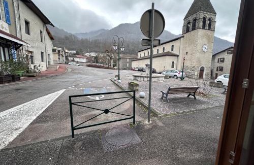 Goncelin Appartement | Les studios de l'église