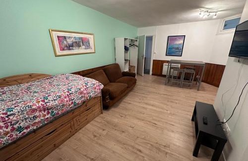 Goncelin Appartement | Les studios de l'église