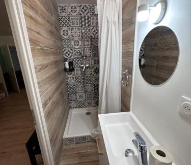 Goncelin Appartement | Les studios de l'église