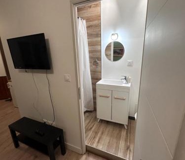 Goncelin Appartement | Les studios de l'église