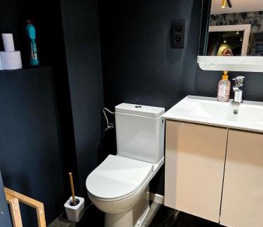 Boussu Appartement | Les studios de la Fontaine